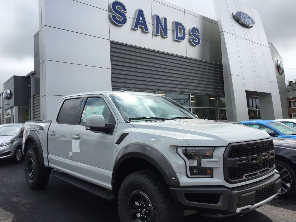 Sands Ford Of Red Hill | 602 Main St, Red Hill, PA 18076, USA | Phone: (215) 679-7911