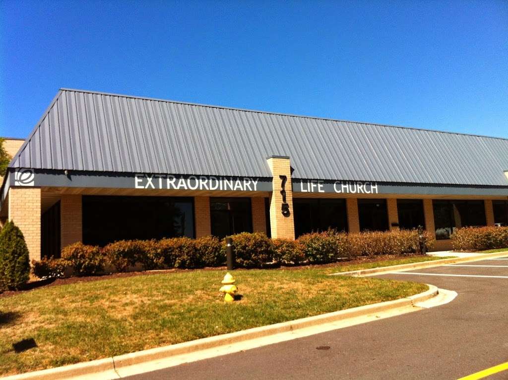 Extraordinary Life Church | 715 E Ordnance Rd, Baltimore, MD 21226, USA | Phone: (410) 761-5433