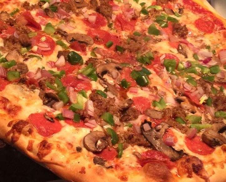 Big Tonys Pizzeria | 2710 S Presa St, San Antonio, TX 78210, USA | Phone: (210) 532-2555