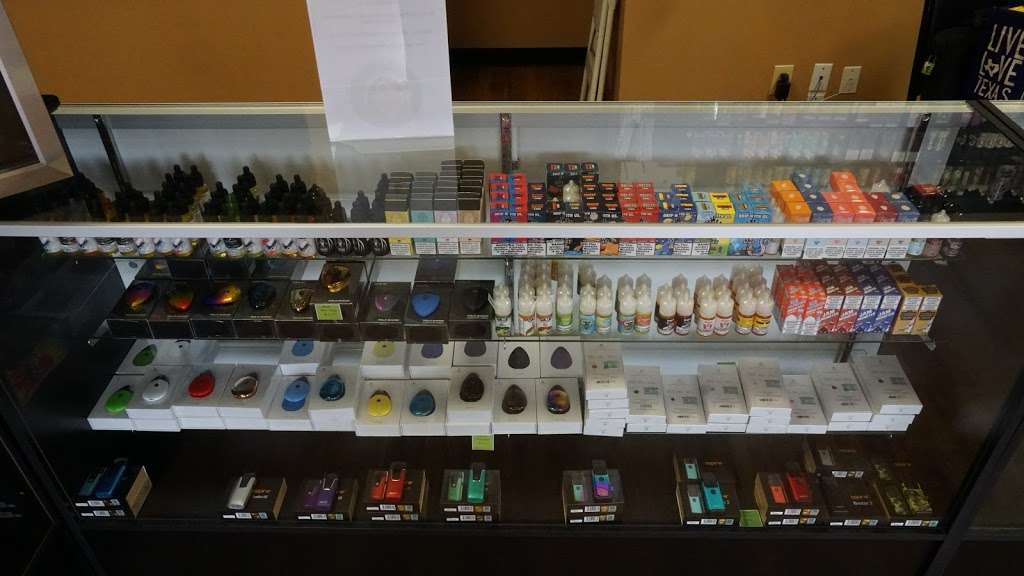 Krazy Ape Vapor | 11911 Jones Rd #6, Houston, TX 77070, USA | Phone: (832) 237-3244