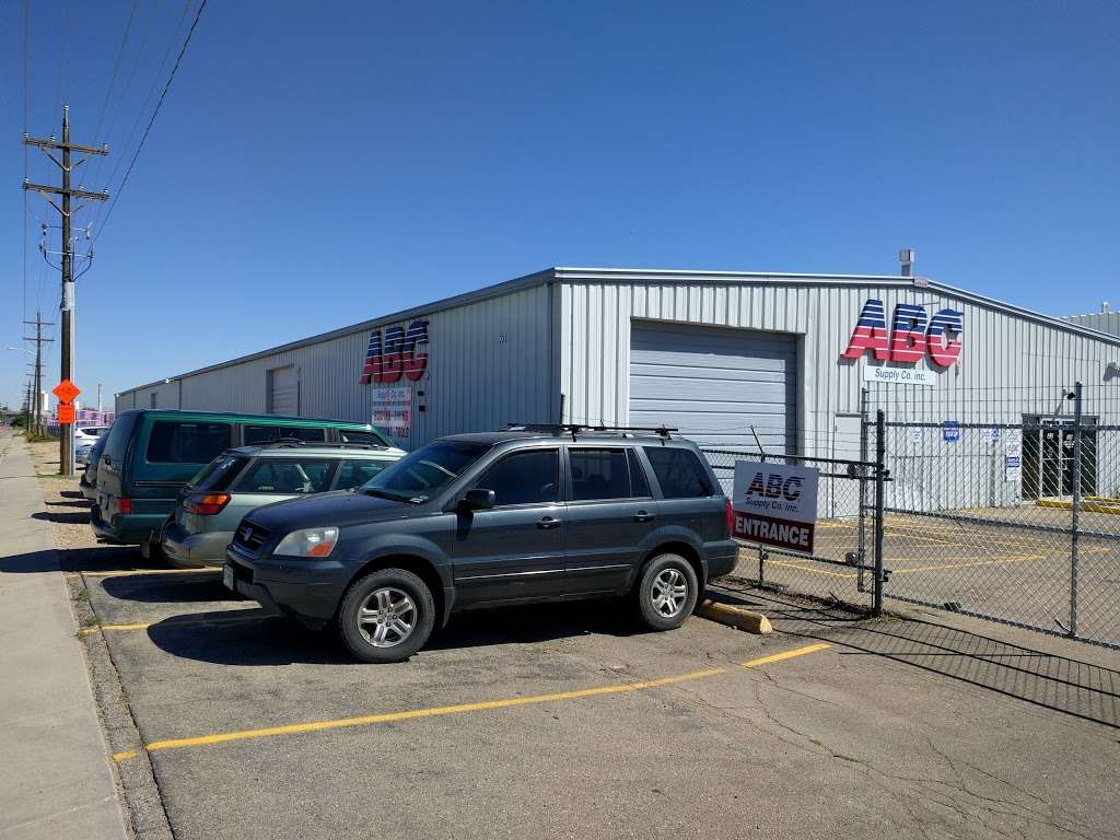 ABC Supply Co., Inc. | 333 1st Ave, Longmont, CO 80501, USA | Phone: (303) 485-0007