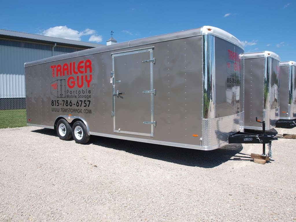 Trailer Guy | 158 Gletty Rd, Sandwich, IL 60548, USA | Phone: (815) 786-6757