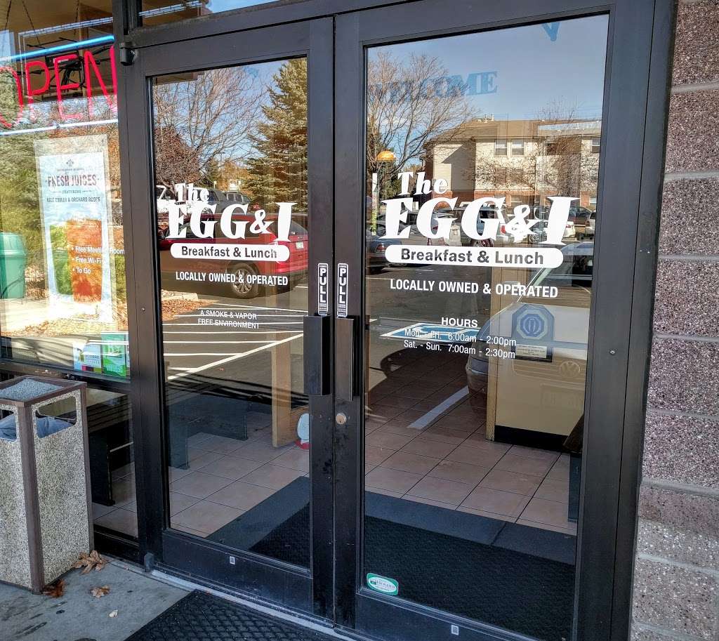 The Egg & I Restaurants | 799 US-287, Broomfield, CO 80020, USA | Phone: (303) 439-2202