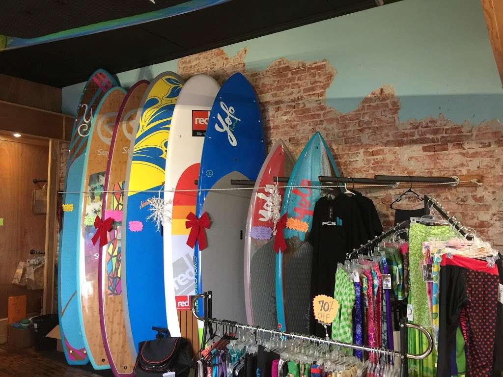 Ocean City Paddle Company | 201 W 10th St, Ocean City, NJ 08226, USA | Phone: (609) 938-0117