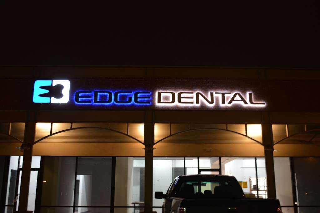 Edge Dental | 15455 Memorial Dr #400, Houston, TX 77079, USA | Phone: (281) 940-8940