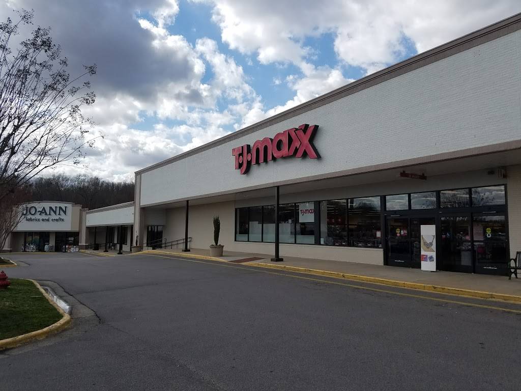 T.J. Maxx | 4600 Durham-Chapel Hill Blvd, Durham, NC 27707, USA | Phone: (919) 489-6111