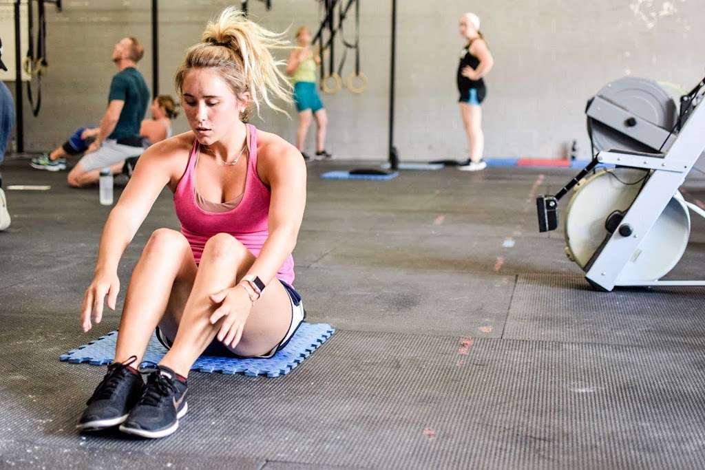 CrossFit Delaware Valley | 575 Abbott Dr, Broomall, PA 19008 | Phone: (484) 472-6356