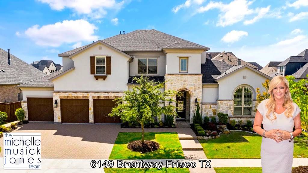 The Michelle Musick Jones Team® | Coldwell Banker Apex | 1778 W McDermott Dr, Allen, TX 75013, USA | Phone: (214) 280-9384