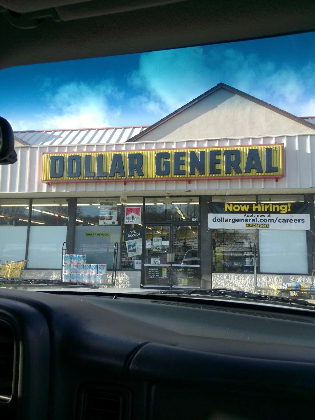 Dollar General | 2725 E Lincoln Hwy, Coatesville, PA 19320, USA | Phone: (610) 380-9654