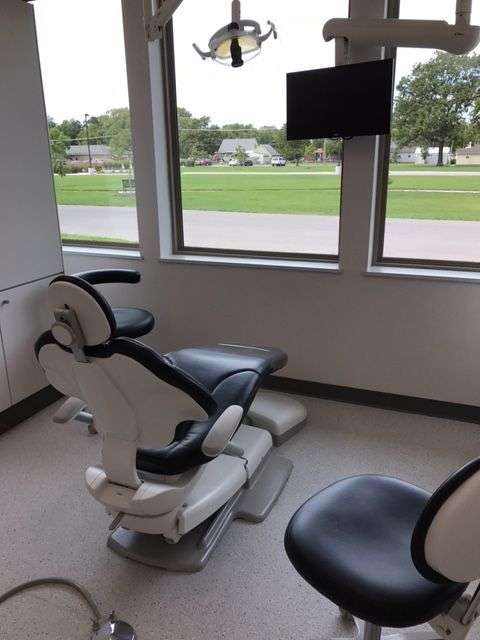 Richard T. Hale, DDS | 519 S Maple St, Garnett, KS 66032, USA | Phone: (785) 448-4700