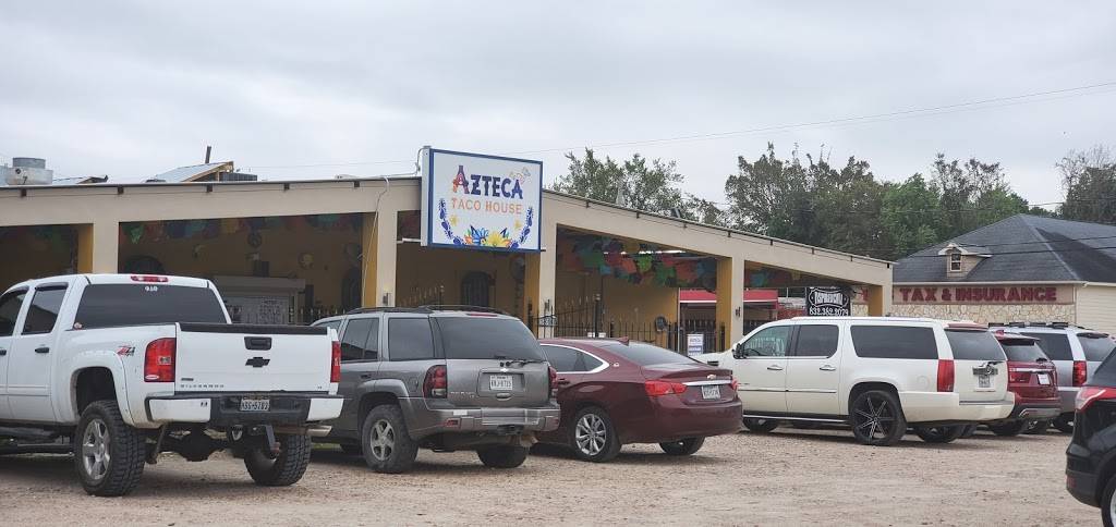 Azteca TACO HOUSE | 3801 Hopper Rd suite b, Houston, TX 77093 | Phone: (832) 486-9775