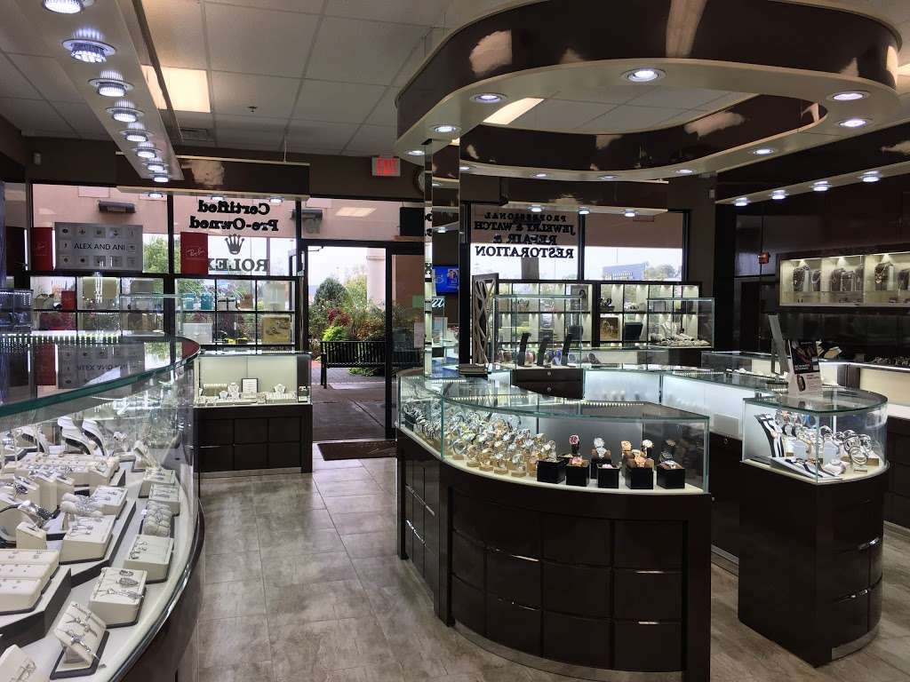 Lawrenceville Nj Pandora Quakerbridge Lawrence Township Clarks