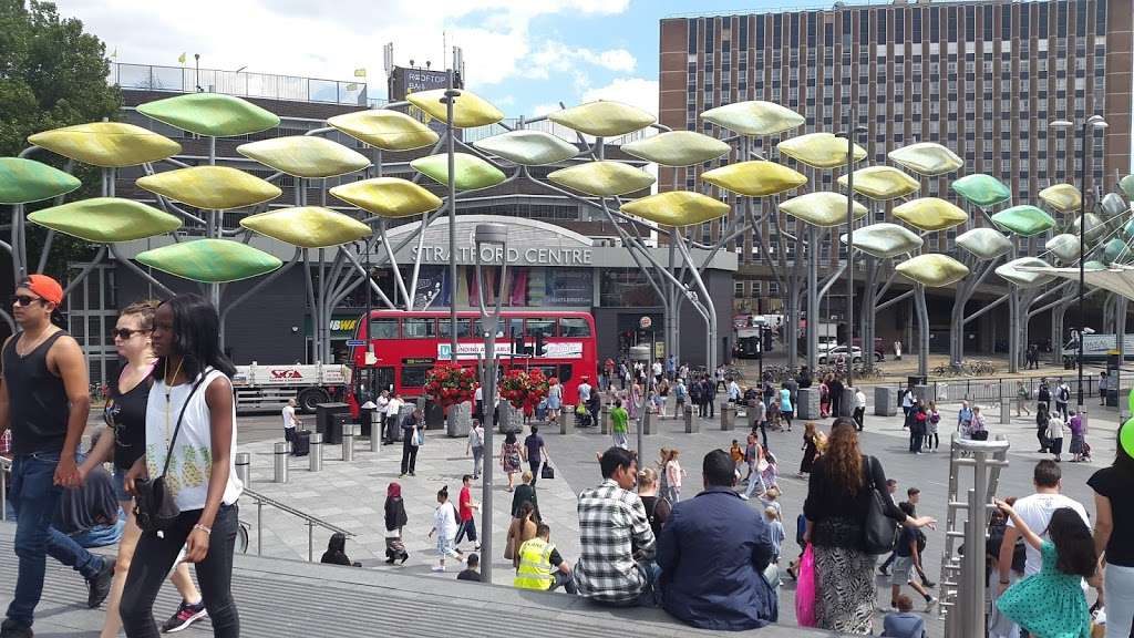 Stratford Centre | London E15 4BL, UK