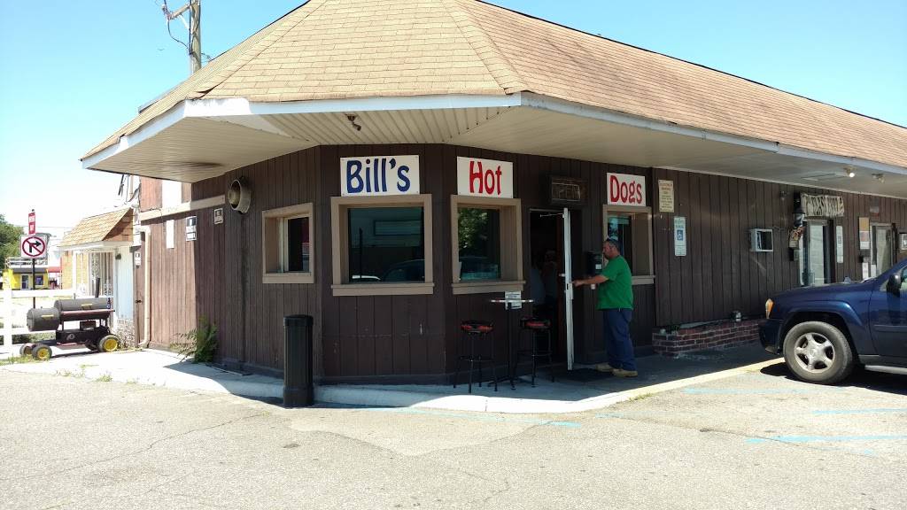Bills Hot Dogs | 848 Providence Rd, Chesapeake, VA 23320, USA | Phone: (757) 390-4484