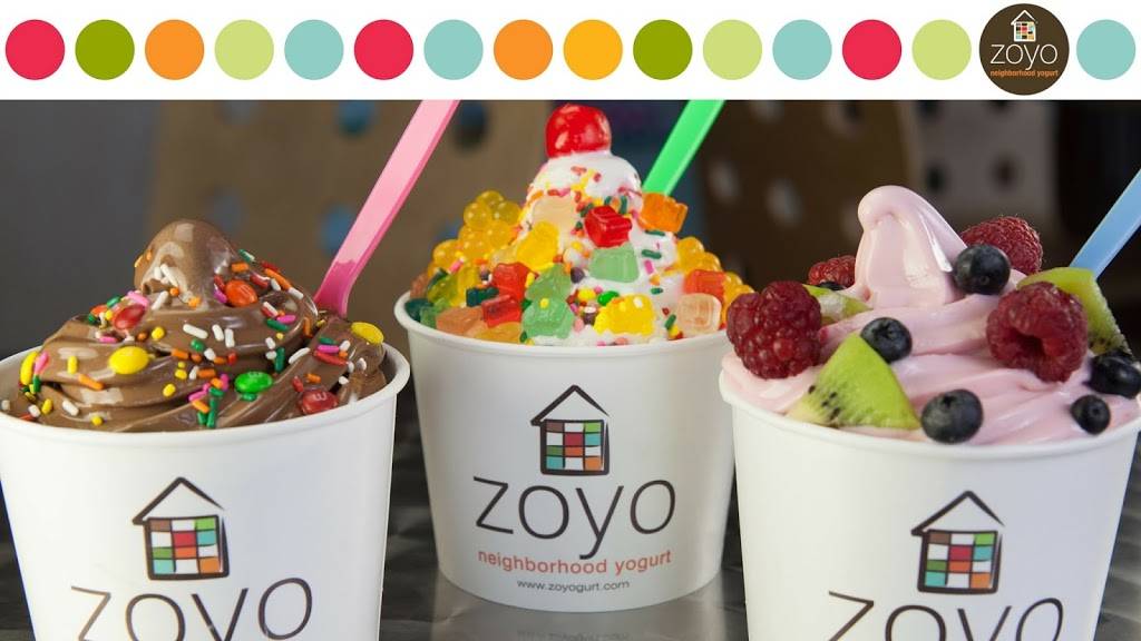 Zoyo Neighborhood Yogurt | 5549 E Indian School Rd #103, Phoenix, AZ 85018, USA | Phone: (602) 334-1536