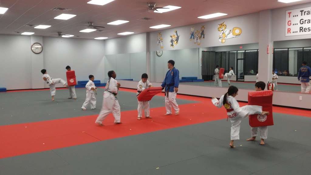 Tigers Martial Arts Group | 27278 Cinco Ranch Blvd, Katy, TX 77494, USA | Phone: (281) 929-8888