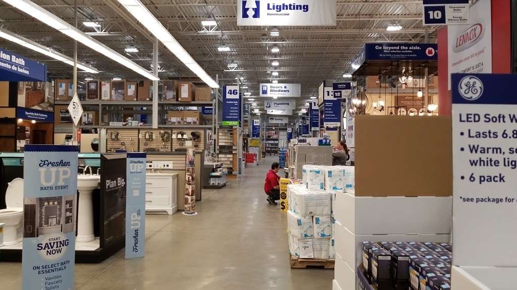 Lowes Home Improvement | 1325 US-22, Phillipsburg, NJ 08865 | Phone: (908) 213-3047