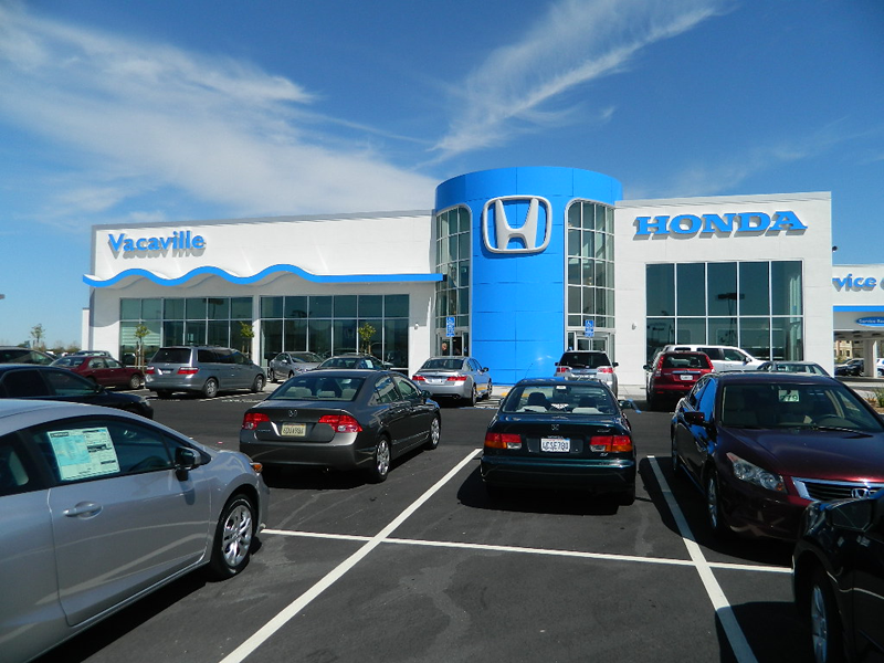 Vacaville Honda | 751 Orange Dr, Vacaville, CA 95687, USA | Phone: (707) 449-5900