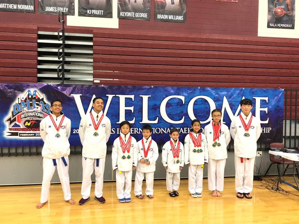 World Champion TaeKwonDo | 6700 Stonebrook Pkwy #102, Frisco, TX 75034 | Phone: (214) 713-4828