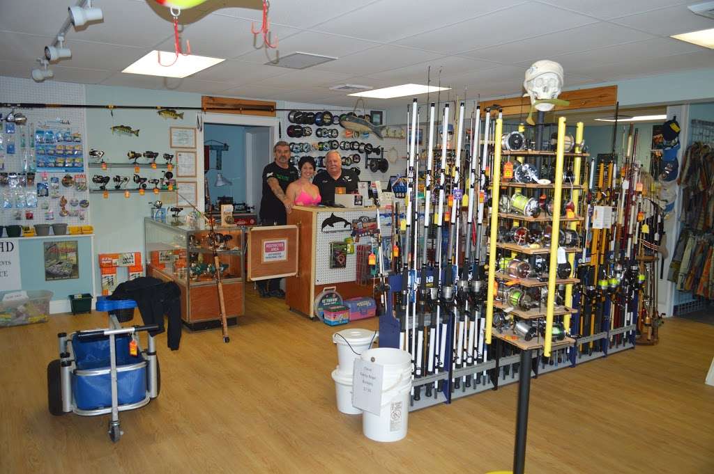 Your Rod and Reel live bait and tackle | 1980 S Ridgewood Ave, South Daytona, FL 32119 | Phone: (386) 788-1234
