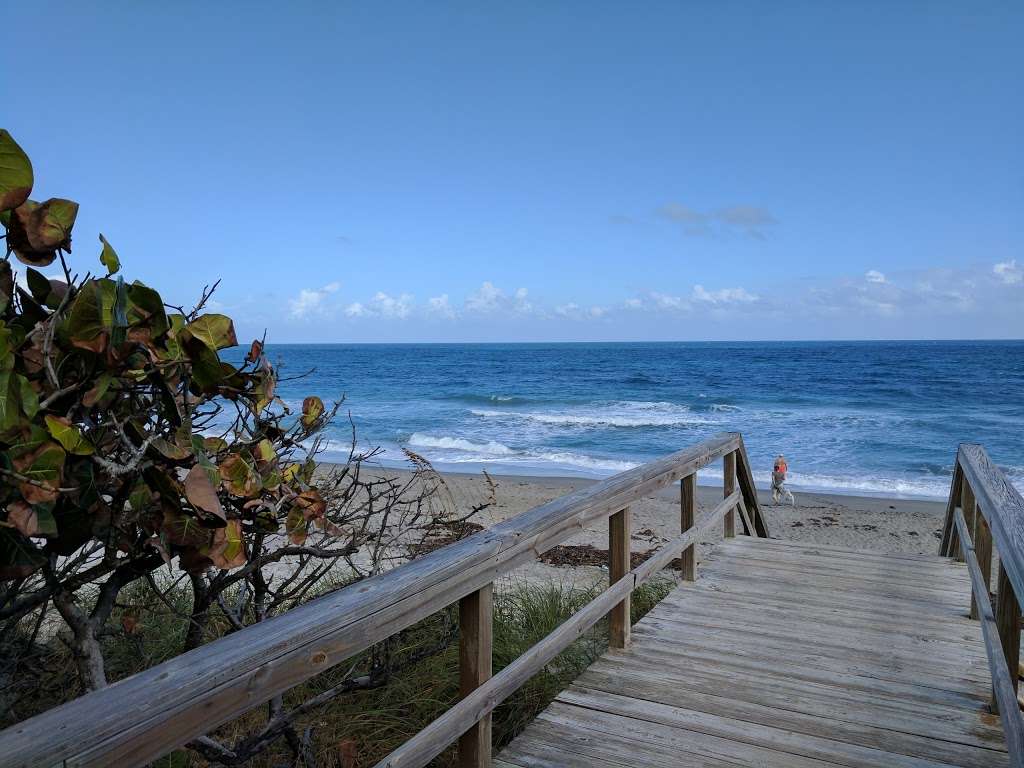 Martin County beach access 14 | 425 S Beach Rd, Jupiter, FL 33469, USA