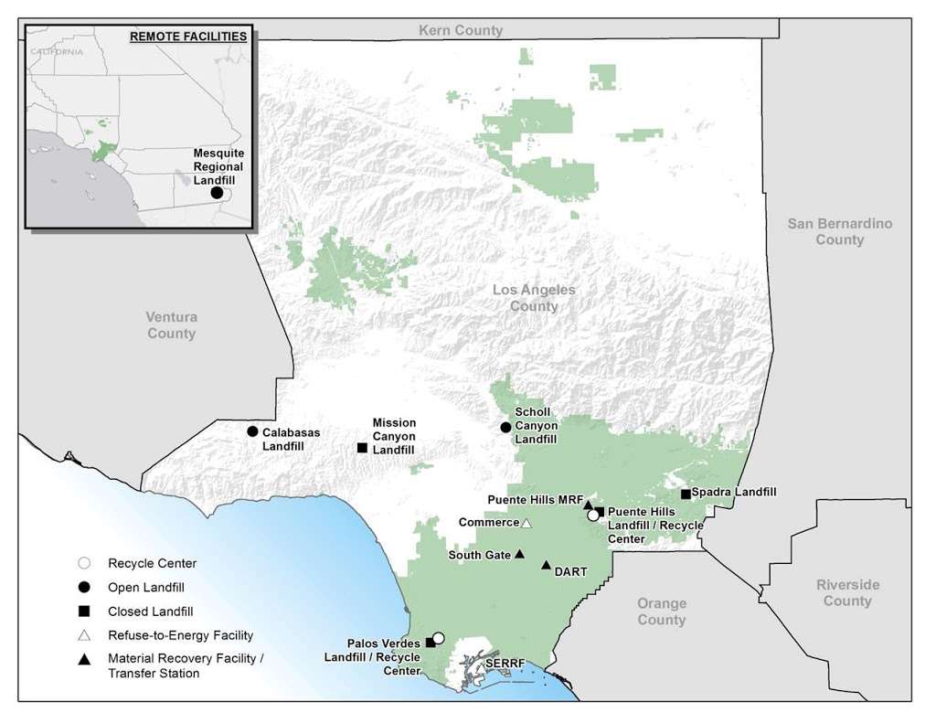 Sanitation Districts of Los Angeles County | 1955 Workman Mill Rd, Whittier, CA 90601 | Phone: (562) 908-4876