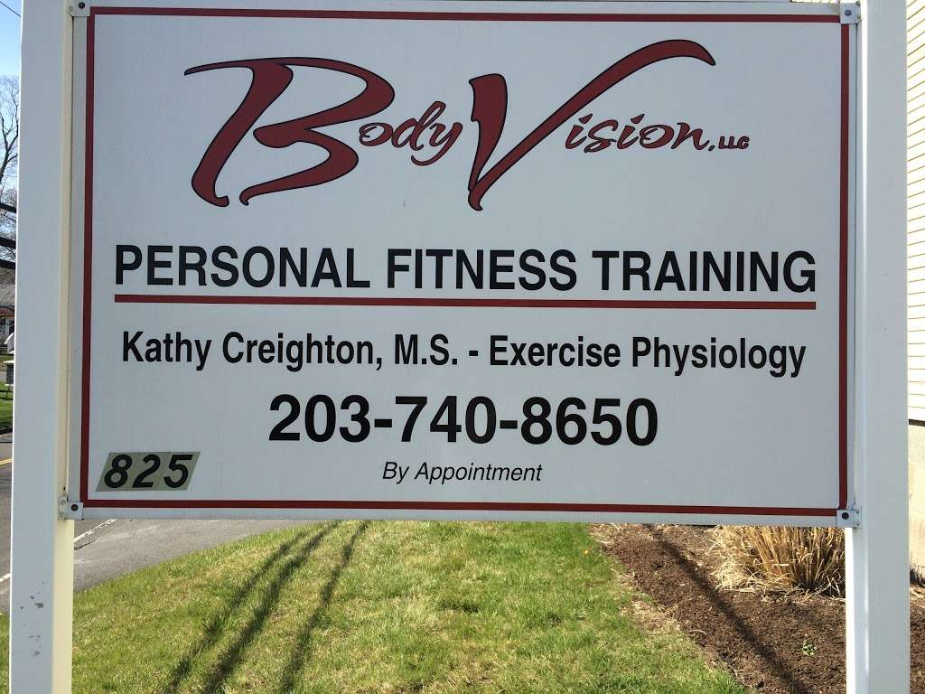 Body Vision Personal Training, LLC | 825 Federal Rd, Brookfield, CT 06804, USA | Phone: (203) 740-8650