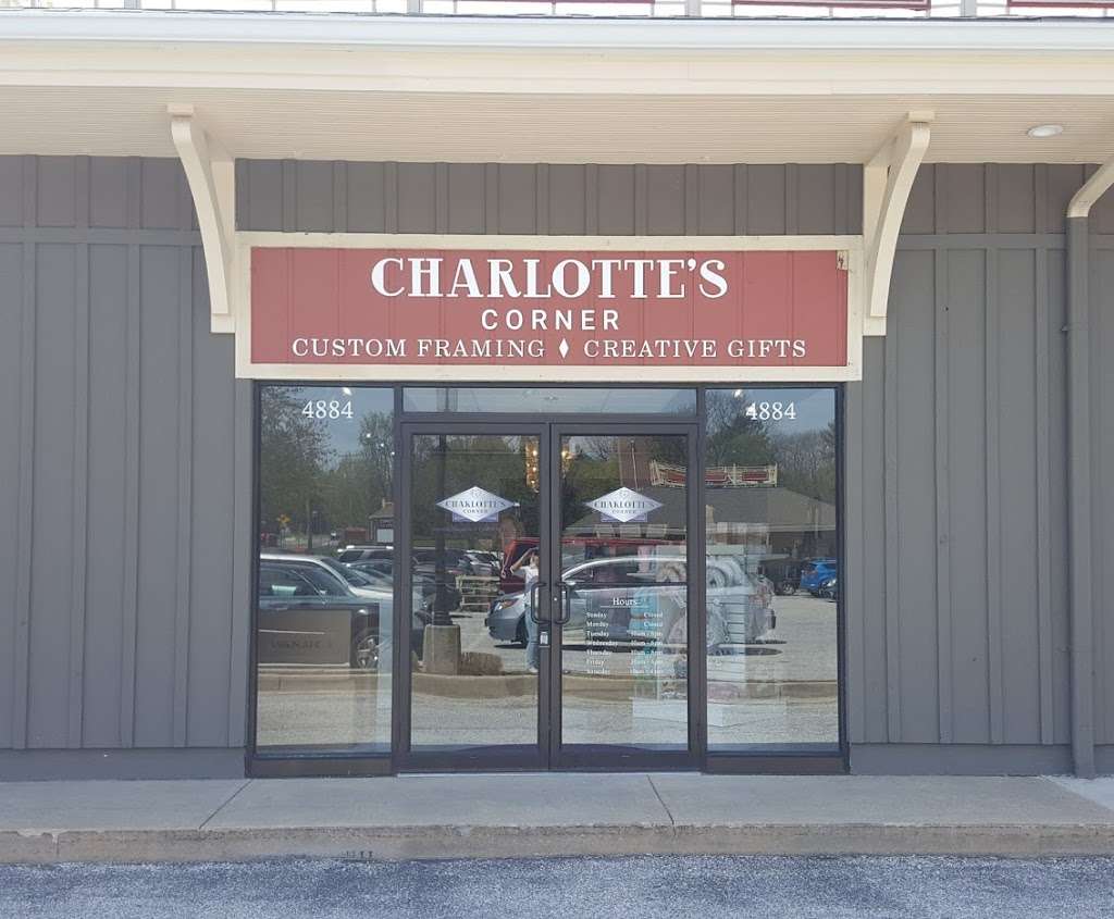 Charlottes Corner | 4884 Butler Rd, Glyndon, MD 21071, USA | Phone: (443) 273-3766