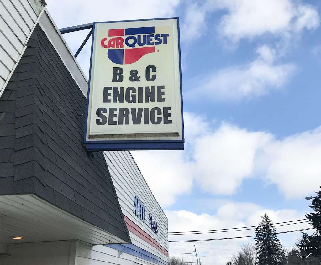 Carquest Auto Parts - B&C Engine Service | 70 N Peru St, Cicero, IN 46034, USA | Phone: (317) 984-4931