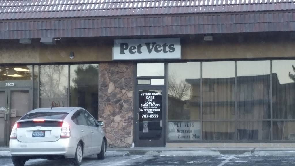 Doses Pet Vets | 1350 Stardust St, Reno, NV 89503, USA | Phone: (775) 787-0555