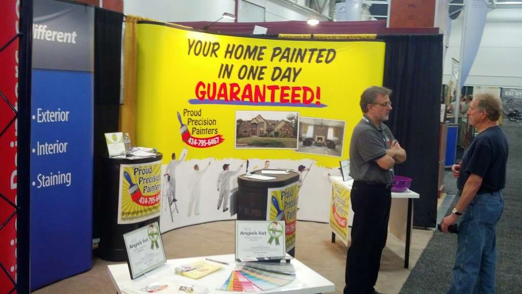 REALTORS Home & Garden Show | 12300 W Center St, Milwaukee, WI 53222, USA | Phone: (414) 778-4929