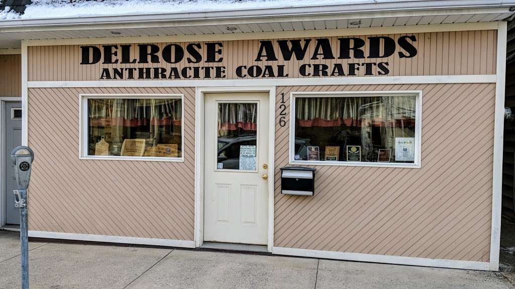 Delrose Awards | 126 W Ridge St, Lansford, PA 18232, USA | Phone: (570) 645-7083