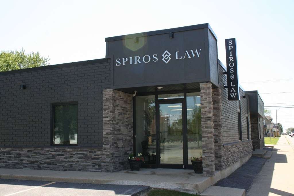 Spiros Law, P.C. | 1230 W Court St, Kankakee, IL 60901, USA | Phone: (815) 929-9292