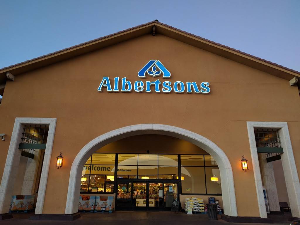 Albertsons | 11720 W Charleston Blvd, Las Vegas, NV 89135 | Phone: (702) 363-1153