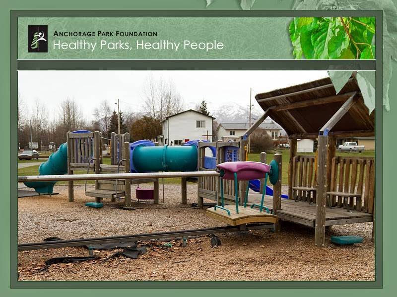 Nunaka Valley Park North | 6321 Mink Ave, Anchorage, AK 99504, USA | Phone: (907) 343-4355