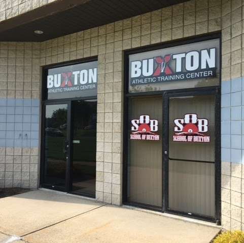 Buxton Athletic Training Center | 4 Middlebury Blvd #11, Randolph, NJ 07869, USA | Phone: (973) 764-7362