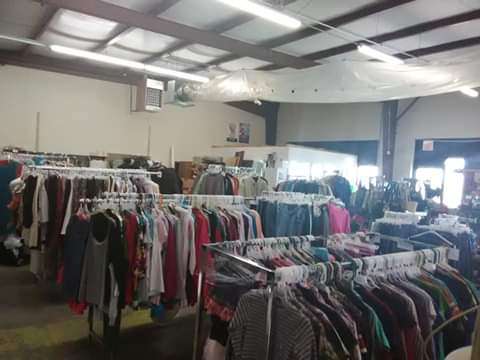 Edwards Thrift Shop | 2907 Kentucky Ave, Indianapolis, IN 46221, USA | Phone: (317) 513-9884