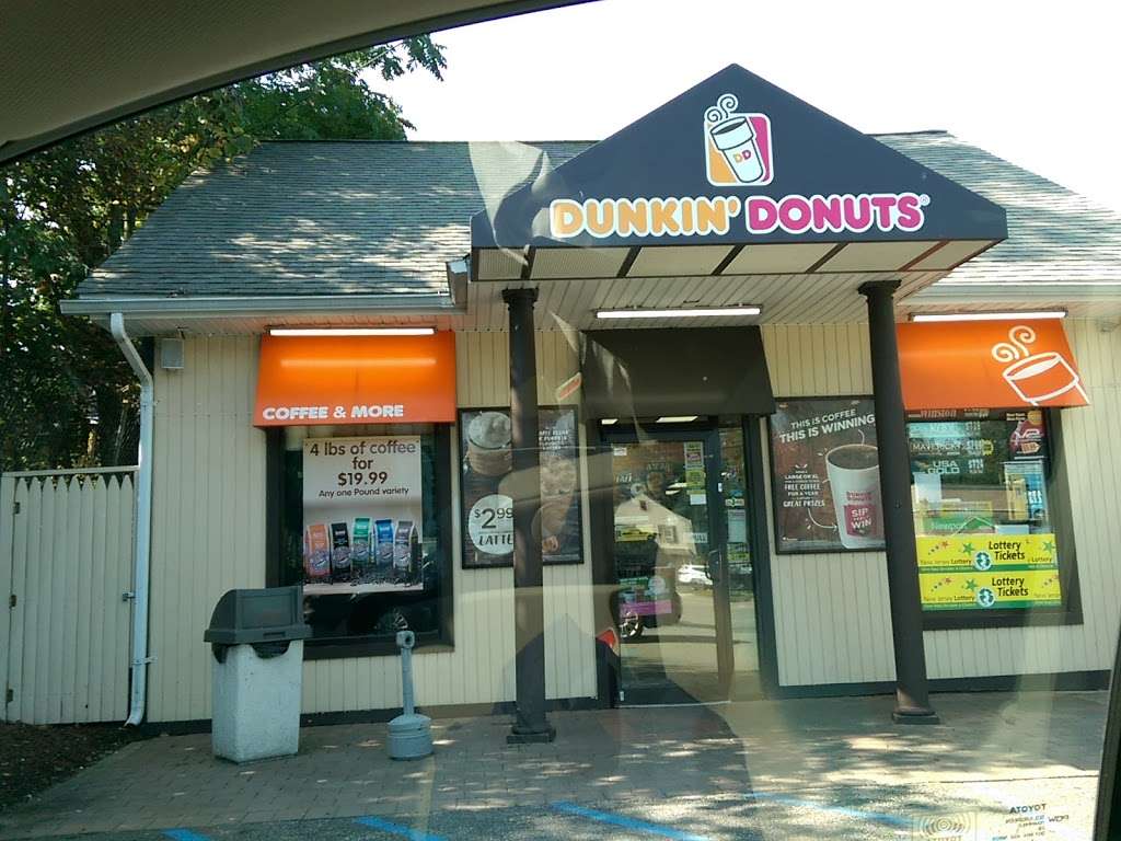 Dunkin Donuts | 10 US-46, Netcong, NJ 07857, USA | Phone: (973) 347-2900