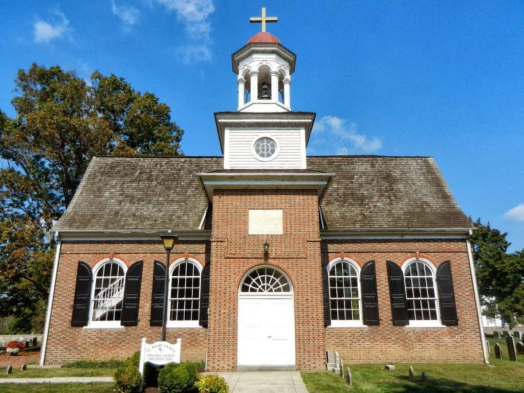 St Mary Annes Episcopal | 315 S Main St, North East, MD 21901, USA | Phone: (410) 287-5522