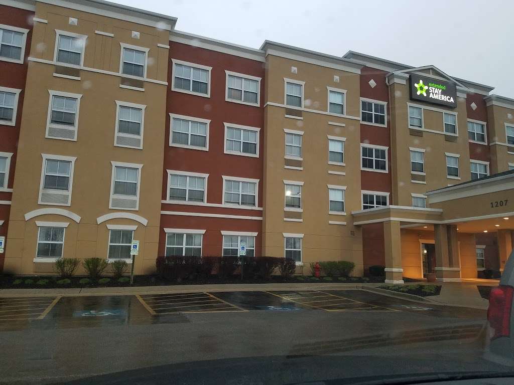 Extended Stay America Hotel Chicago - OHare - South | 1207 E Touhy Ave, Des Plaines, IL 60018 | Phone: (847) 768-0395