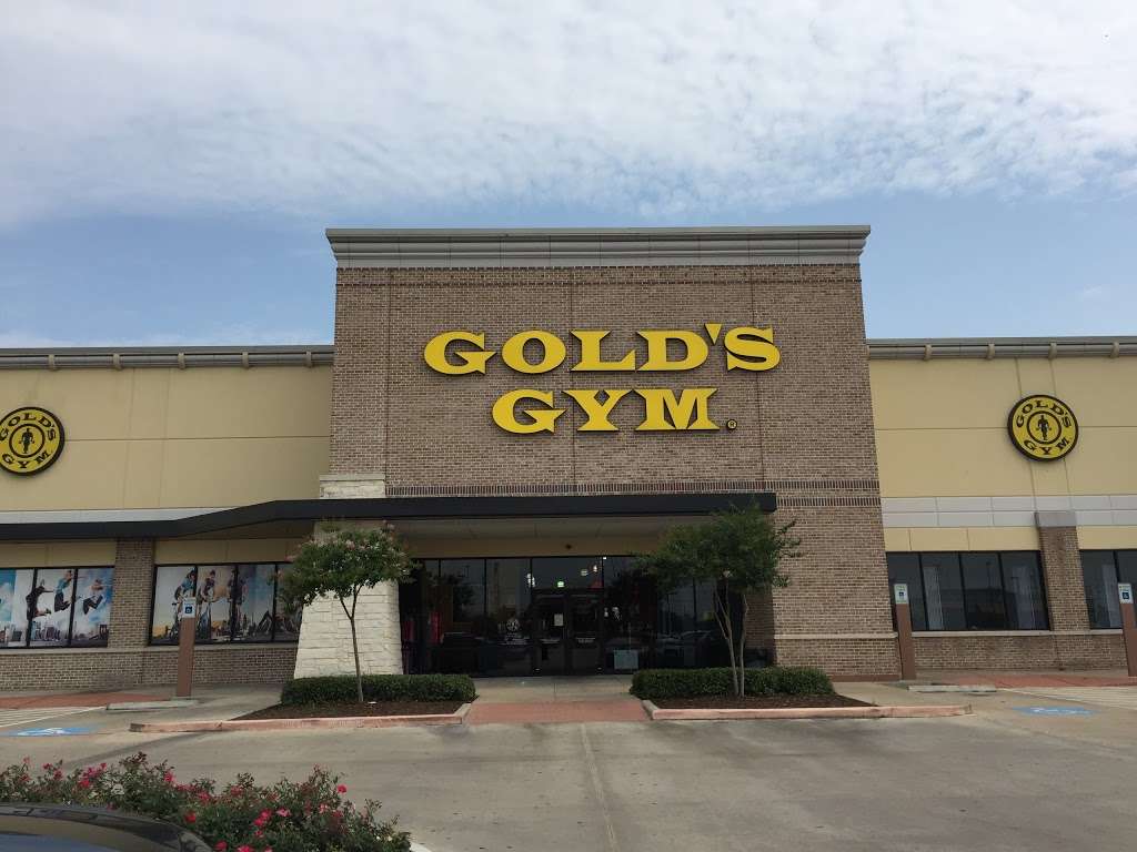 Golds Gym Humble | 9633 N Sam Houston Pkwy E, Humble, TX 77396, USA | Phone: (281) 441-4653