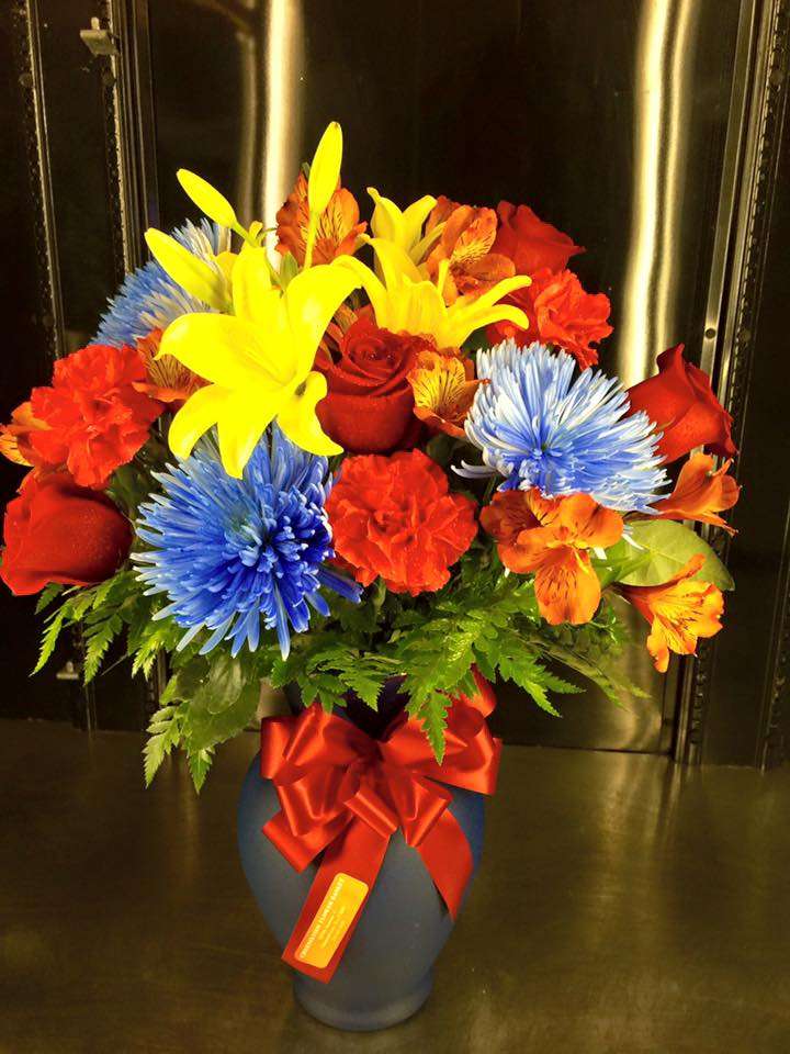 Channelview Flower Basket | 15706 Avenue C, Channelview, TX 77530, USA | Phone: (281) 457-1822