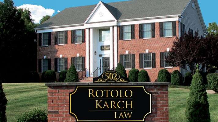 Rotolo Karch Law | 502 US-22, Lebanon, NJ 08833, USA | Phone: (908) 534-7900