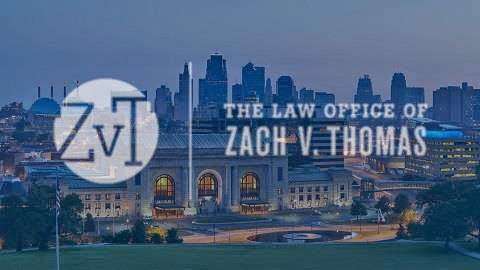 The Law Office of Zach V. Thomas - Olathe Defense Lawyer | 104 E Poplar St suite 100, Olathe, KS 66061, USA | Phone: (913) 717-9881