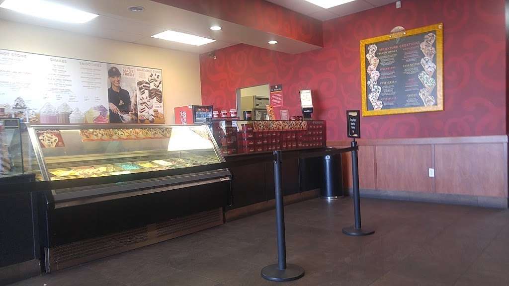 Cold Stone Creamery | 5841 E Charleston Blvd, Las Vegas, NV 89142, USA | Phone: (702) 432-0022