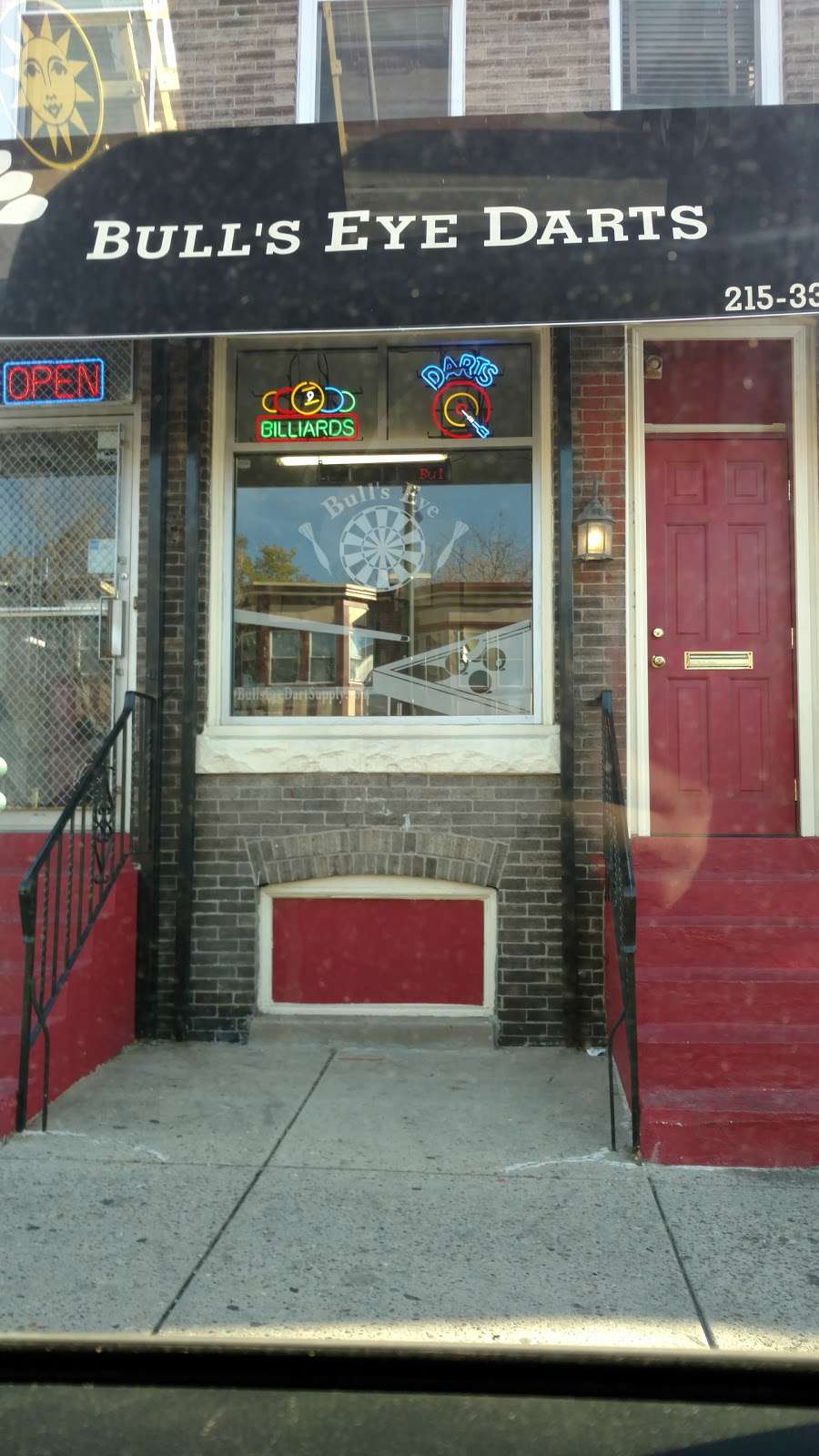 Bulls Eye Darts | 6917 Torresdale Ave, Philadelphia, PA 19135, USA | Phone: (215) 331-6200