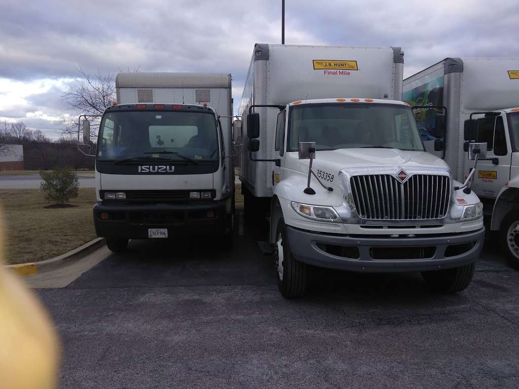 J.B. Hunt Transport Services, Inc. | 7458 Candlewood Rd D, Hanover, MD 21076, USA | Phone: (410) 684-7590