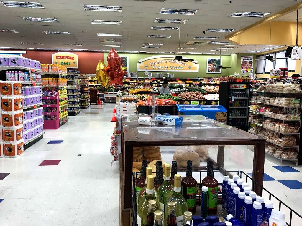 La Michoacana Supermarket | 8002 S Gessner Rd, Houston, TX 77036, USA | Phone: (713) 772-4181