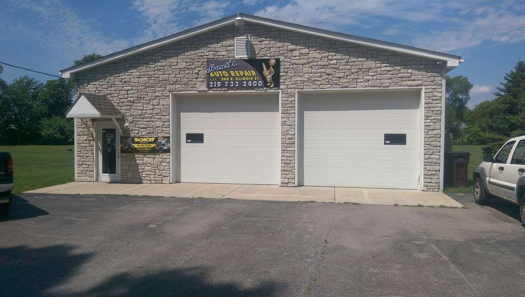 Hunts Auto Repair | 208 S Illinois St, Wanatah, IN 46390 | Phone: (219) 733-2400