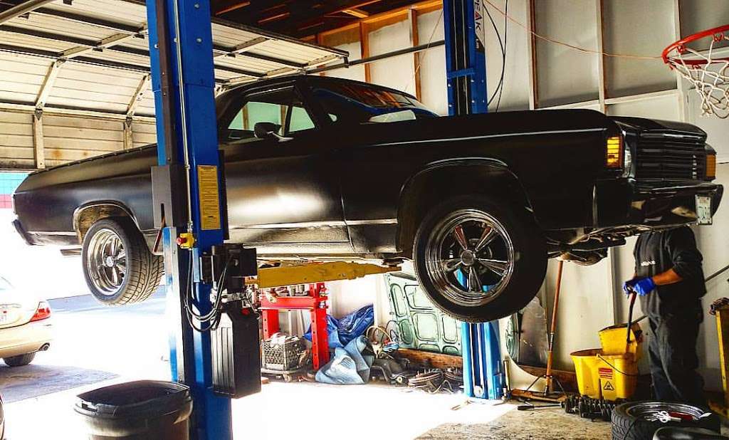 Auto Repair Garage | 2134 Market St #B, Concord, CA 94520 | Phone: (925) 726-8388